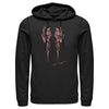 Men's Star Wars: The Rise of Skywalker Sith Trooper Inkblot  Adult Pull Over Hoodie