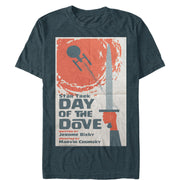 Men's Star Trek: The Original Series Day of the Dove Episode 7 Poster  Adult T-Shirt