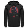 Men's Star Wars Jedi: Fallen Order Inquisitor Profile  Adult Pull Over Hoodie