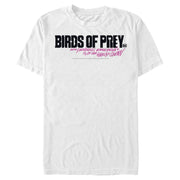 Men's Birds of Prey Classic Logo  Adult T-Shirt