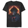 Men's IT Chapter Two Chapter Two Pennywise is Back  Adult T-Shirt