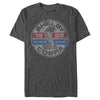 Men's Shelby Cobra 1962 Logo  Adult T-Shirt