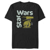 Men's Star Wars: The Rise of Skywalker D-0 Roll  Adult T-Shirt