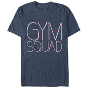 Women's CHIN UP Gym Squad  Adult Boyfriend Tee