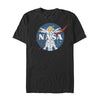 Men's NASA Da Vinci Astronaut  Adult T-Shirt