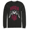 Men's Maleficent: Mistress of All Evil Winged Evil  Adult Long Sleeve Shirt