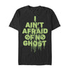 Men's Ghostbusters Ain't Afraid of No Ghost  Adult T-Shirt