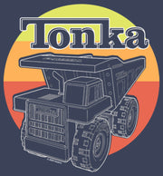 Men's Tonka Retro Truck  Adult T-Shirt