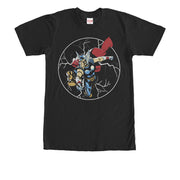 Men's Marvel Beta Ray Bill  Adult T-Shirt