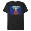 Men's The Simpsons Lisa for President  Adult T-Shirt