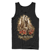 Men's Aztlan Forgiveness  Adult Tank Top