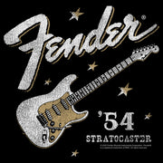 Men's Fender 54 Stratocaster  Adult Sweatshirt