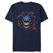 Men's Dungeons & Dragons: Honor Among Thieves Beholder  Adult T-Shirt