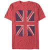 Men's Lost Gods Union Jack Pride  Adult T-Shirt