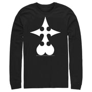 Men's Kingdom Hearts 1 Organization XIII  Adult Long Sleeve Shirt