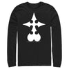 Men's Kingdom Hearts 1 Organization XIII  Adult Long Sleeve Shirt