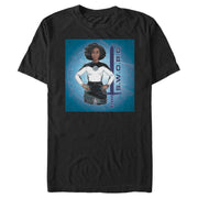 Men's Marvel WandaVision Monica Rambeau S.W.O.R.D  Adult T-Shirt