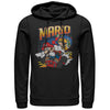 Men's Nintendo Mario Kart Winner  Adult Pull Over Hoodie