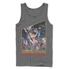 Men's Star Wars Movie Poster  Adult Tank Top