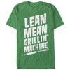 Men's Lost Gods Lean Mean Grilling Machine  Adult T-Shirt