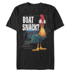 Men's Moana Hei Hei Boat Snack  Adult T-Shirt