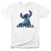 Disney Stitch Just Chill Unisex Hoodie