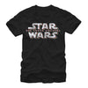 Men's Star Wars The Force Awakens Classic Logo  Adult T-Shirt