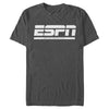 Men's ESPN Bristol Connecticut Logo White  Adult T-Shirt