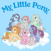 Men's My Little Pony Favorite Original 6  Adult T-Shirt