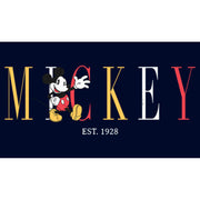 Men's Mickey & Friends Since 1928  Adult Pull Over Hoodie