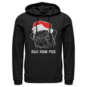 Men's Lost Gods Bahumpug  Adult Pull Over Hoodie