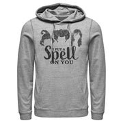 Men's Disney Hocus Pocus Witch's Spell on You  Adult Pull Over Hoodie