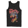 Men's Jurassic Park I'm Roarsome T.Rex  Adult Tank Top