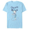 Men's Betty Boop Cowgirl Betty  Adult T-Shirt