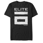 Men's Star Wars Rogue One Elite Symbol Paint Splatter  Adult T-Shirt