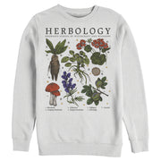 Men's Harry Potter Hogwarts Herbology  Adult Sweatshirt