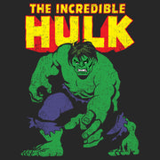 Men's Marvel Incredible Hulk  Adult T-Shirt