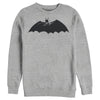 Men's Batman Caped Crusader Silhouette  Adult Sweatshirt