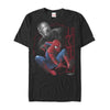 Men's Marvel Spider-Man: Homecoming Iron Manscale  Adult T-Shirt