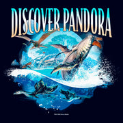 Men's Avatar: The Way of Water Discover Pandora Ocean  Adult T-Shirt