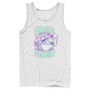 Men's The Nightmare Before Christmas Slimy Oogie Boogie  Adult Tank Top