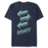 Men's Magic: The Gathering Draft Arrows  Adult T-Shirt