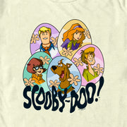 Men's Scooby Doo Easter Gang  Adult T-Shirt