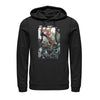 Men's Marvel Legacy Venom vs Spider-Man  Adult Pull Over Hoodie