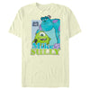 Men's Monsters at Work Mike & Sulley Best Friends  Adult T-Shirt