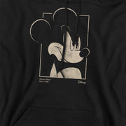 Disney Mickey Portrait Unisex Hoodie