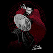 Men's Marvel Doctor Strange in the Multiverse of Madness Stephen Strange  Adult T-Shirt