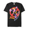 Men's Marvel X-Men Retro Beast Swing  Adult T-Shirt