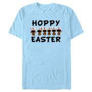 Men's Star Wars Hoppy Easter From The Jawas  Adult T-Shirt