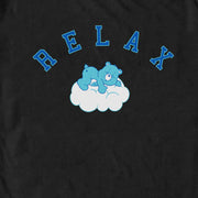 Men's Care Bears Bedtime Bear Relax  Adult T-Shirt